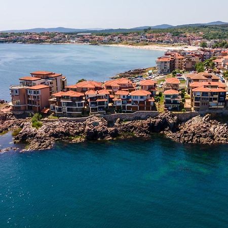 Sozopol Apartment With Sea View Esterno foto