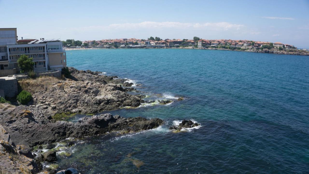Sozopol Apartment With Sea View Esterno foto