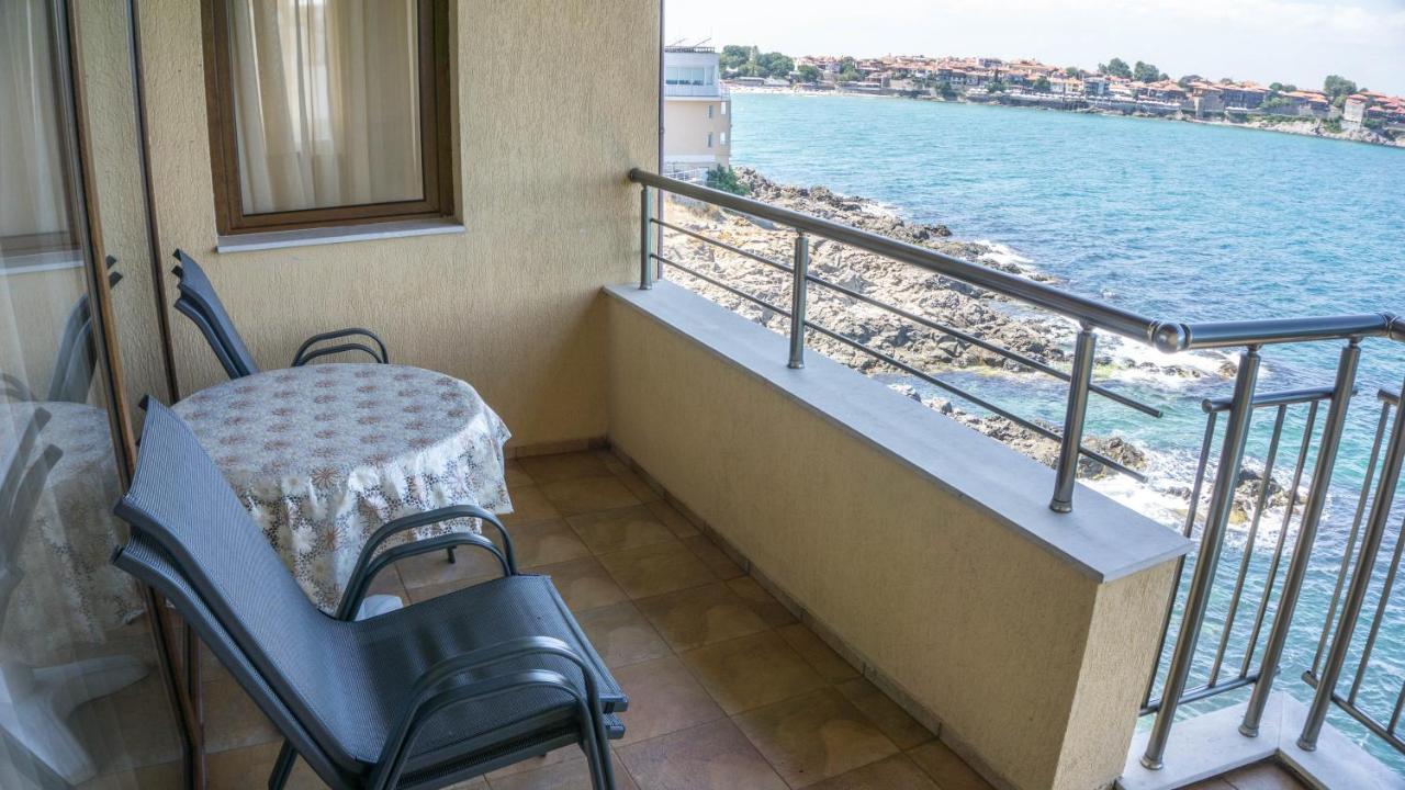 Sozopol Apartment With Sea View Esterno foto