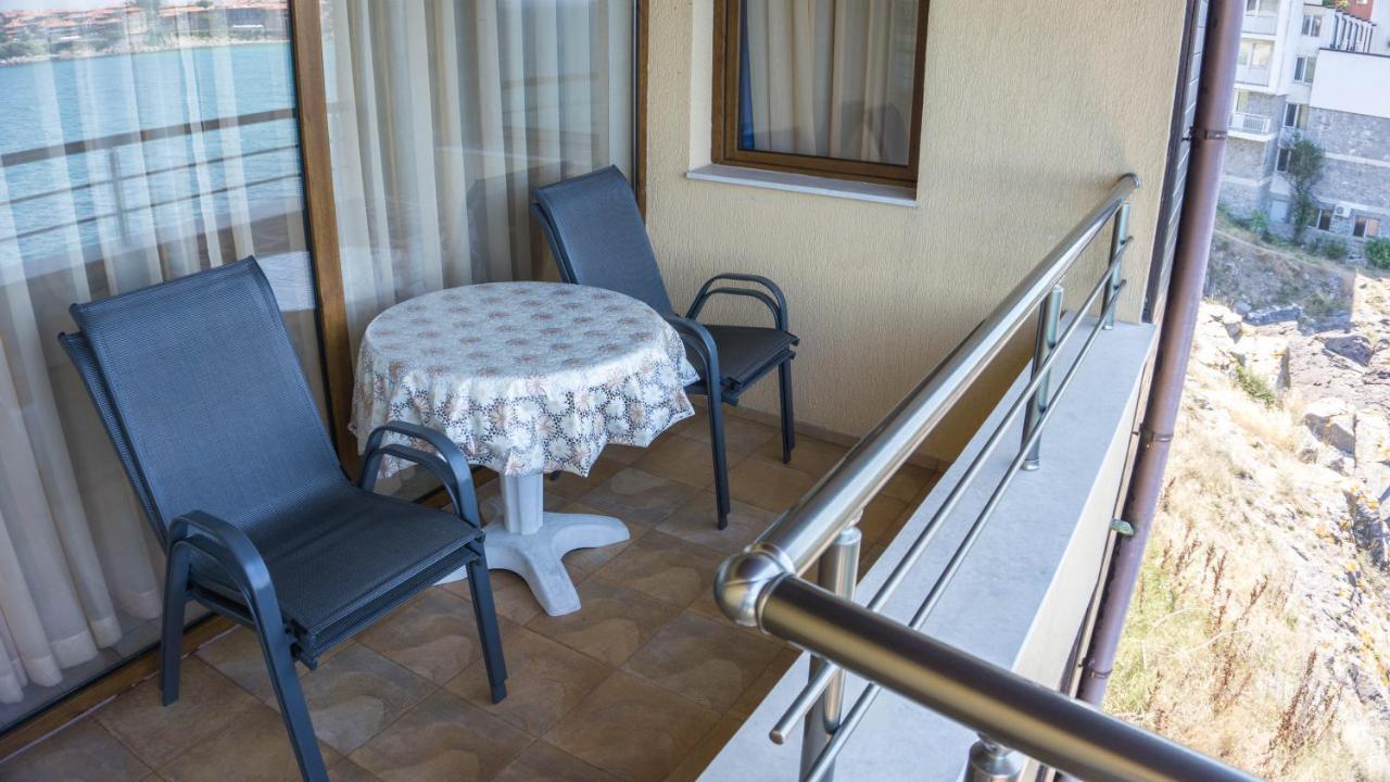 Sozopol Apartment With Sea View Esterno foto