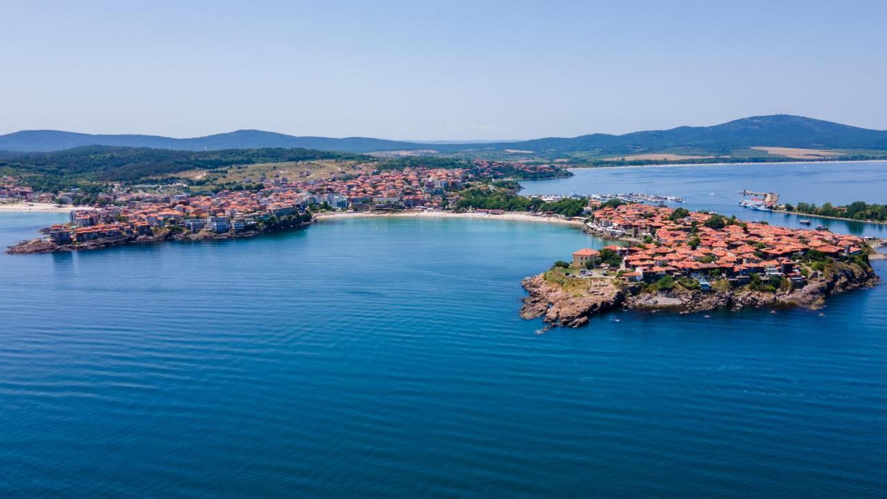 Sozopol Apartment With Sea View Esterno foto