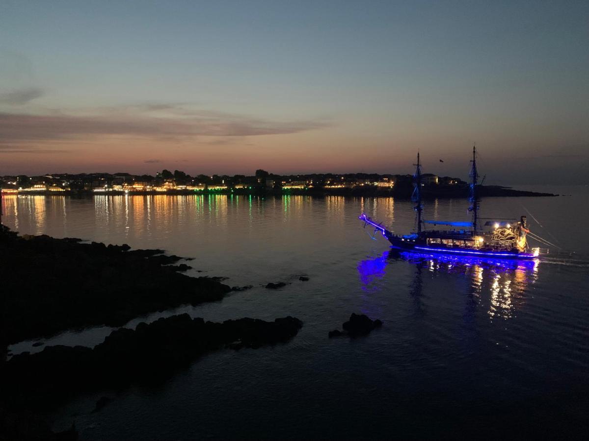 Sozopol Apartment With Sea View Esterno foto