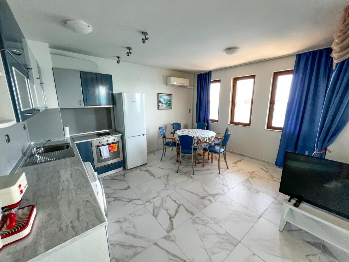Sozopol Apartment With Sea View Esterno foto
