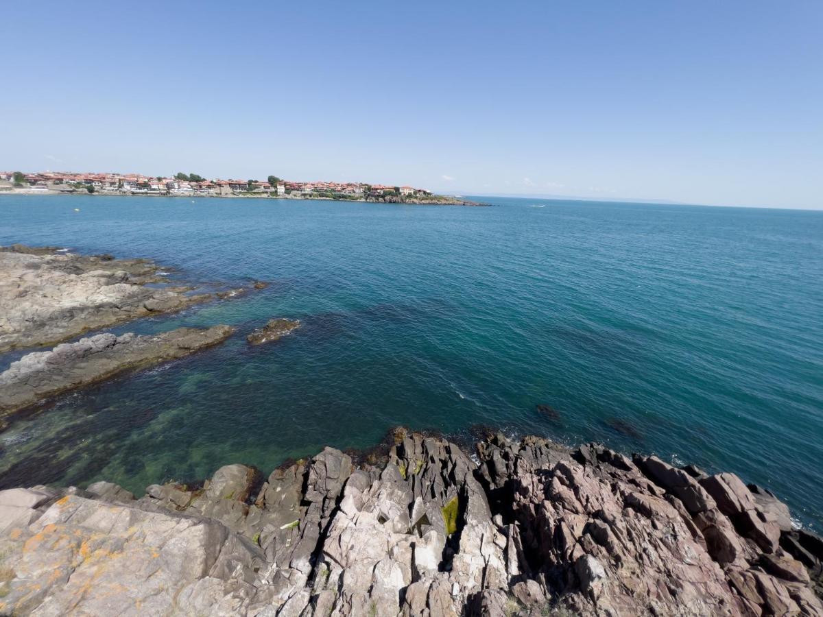 Sozopol Apartment With Sea View Esterno foto