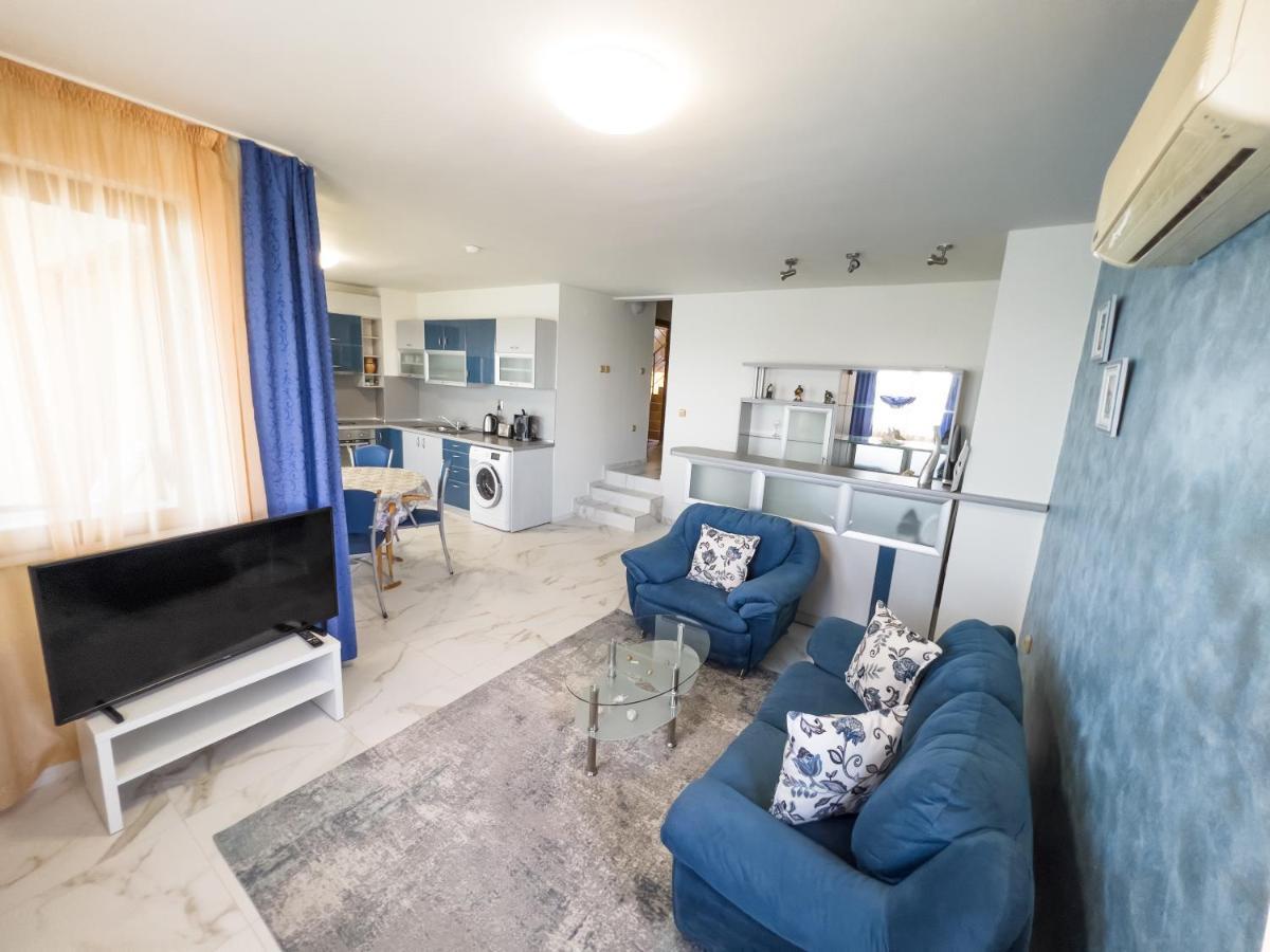Sozopol Apartment With Sea View Esterno foto
