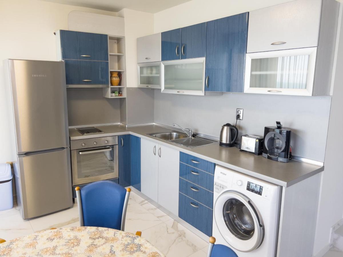 Sozopol Apartment With Sea View Esterno foto
