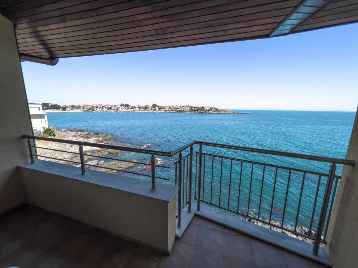 Sozopol Apartment With Sea View Esterno foto