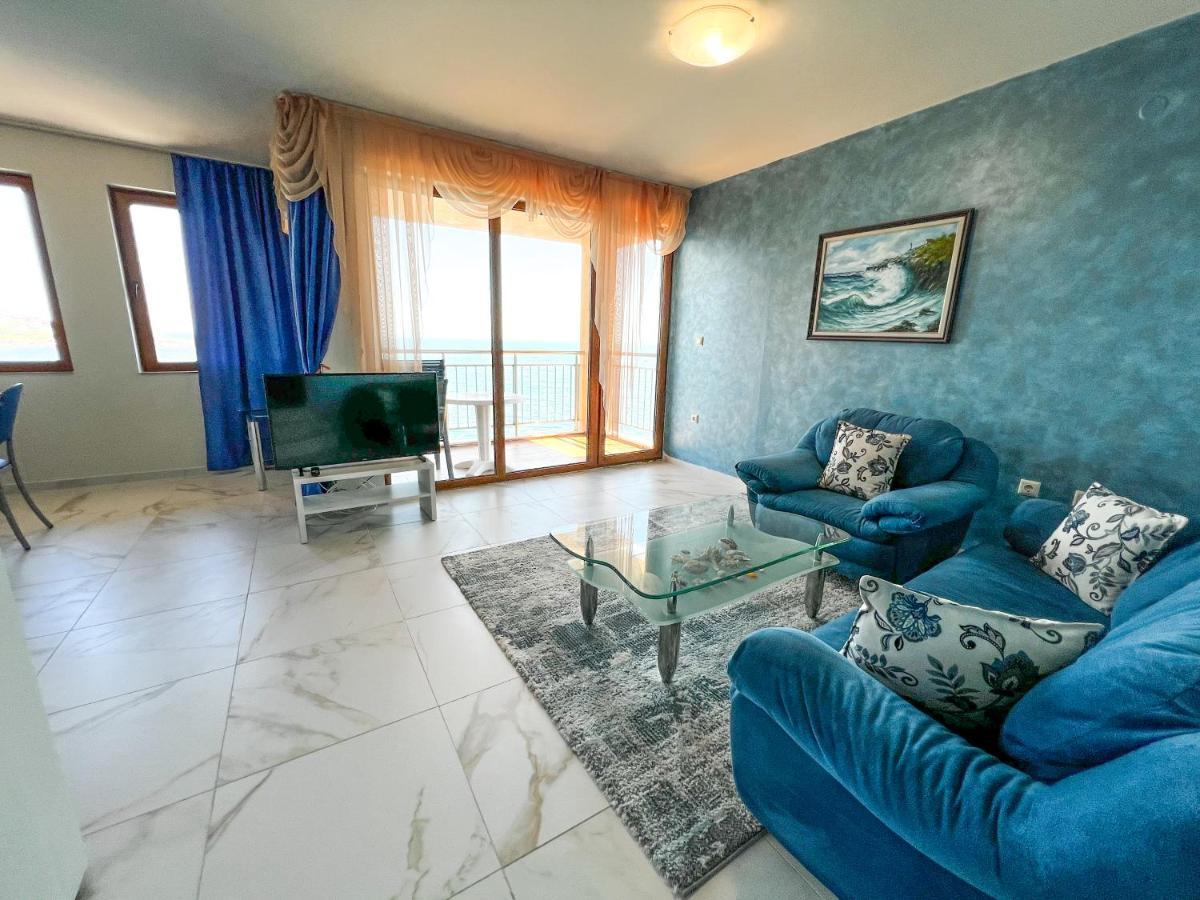 Sozopol Apartment With Sea View Esterno foto