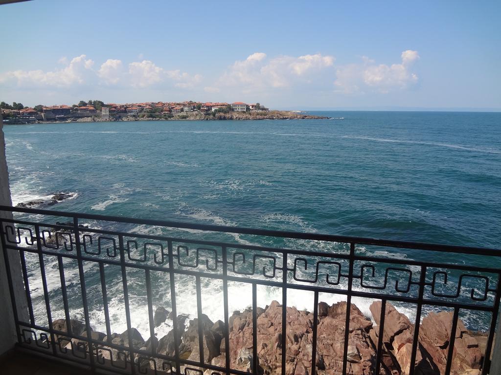 Sozopol Apartment With Sea View Camera foto
