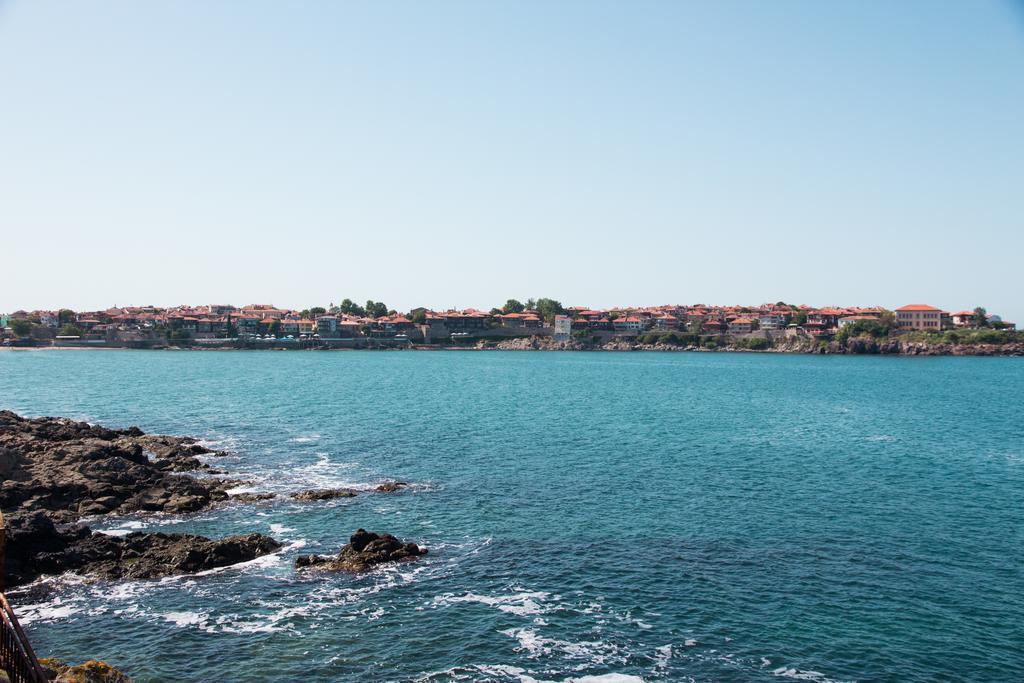 Sozopol Apartment With Sea View Camera foto