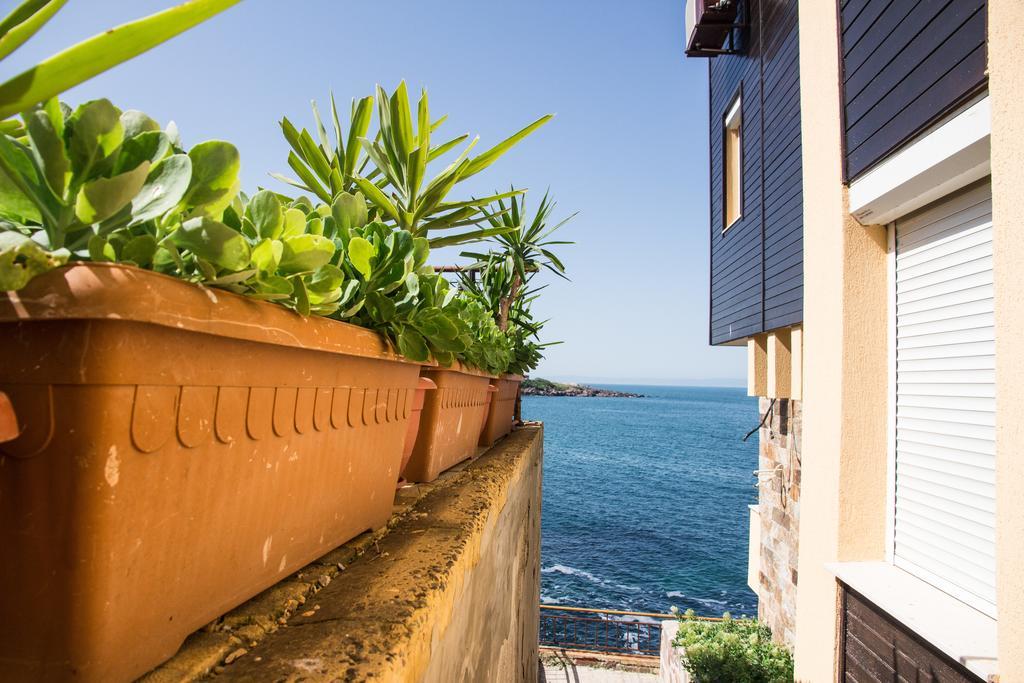 Sozopol Apartment With Sea View Camera foto