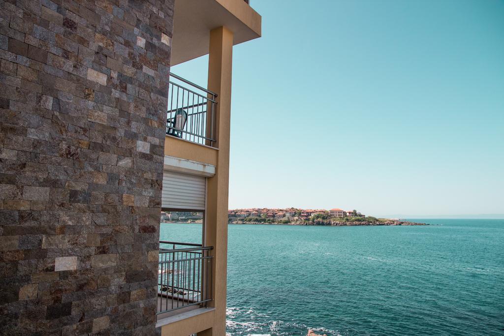 Sozopol Apartment With Sea View Esterno foto