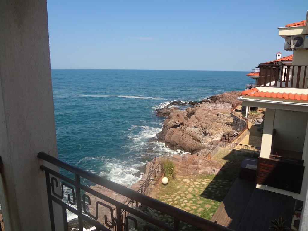 Sozopol Apartment With Sea View Esterno foto